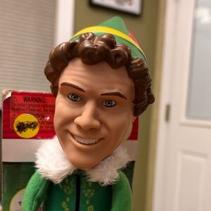 Elf Movie Collectible Figure